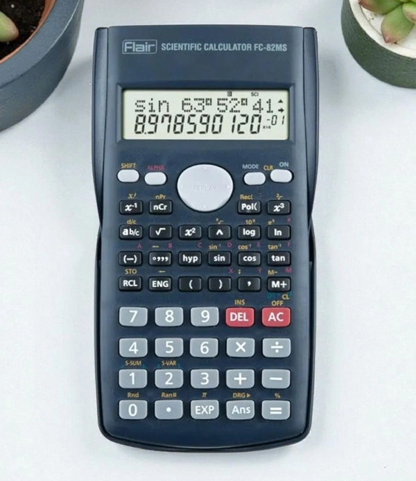 Flair FC-82 MS Scientific Calculator