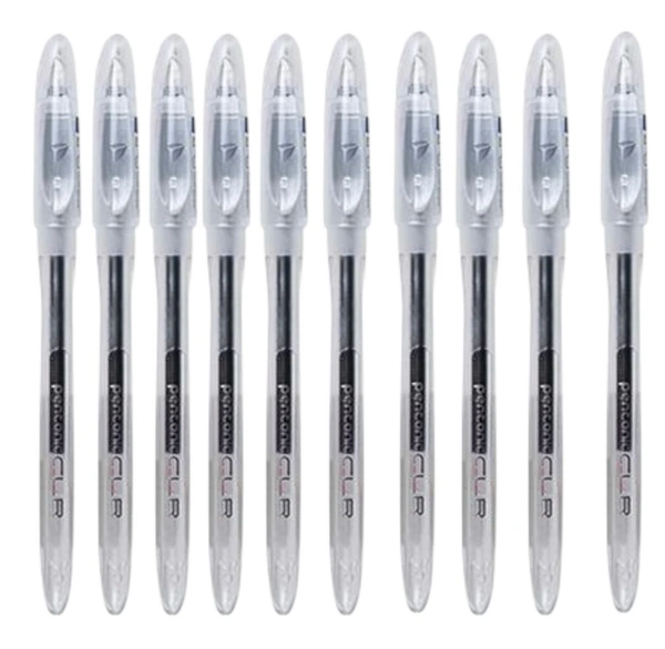 Linc Pentonic CLR -Ball Pen 10 Pcs Set - Blue