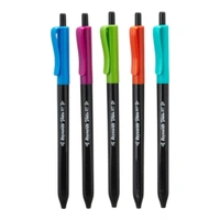 Reynolds Vista RT Blue Pens 5 Pcs Set