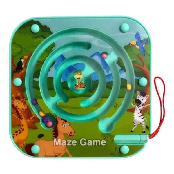 Maze Puzzle Game For Kids 1 Pc