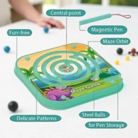 Maze Puzzle Game For Kids 1 Pc