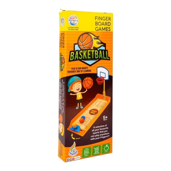 Ratna's Basketball Finger Board Games 1 Pc