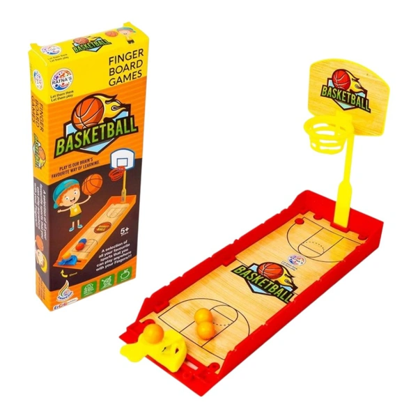 Ratna's Basketball Finger Board Games 1 Pc