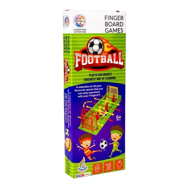 Ratna's Football Finger Board Game 1 Pc