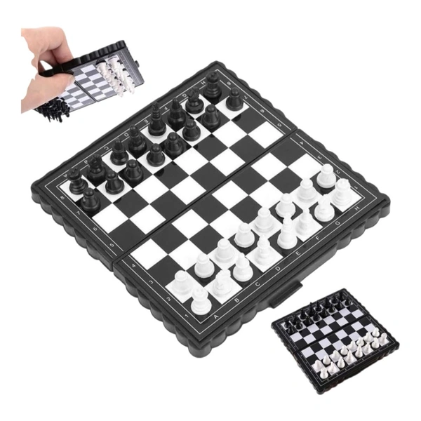 Mini Chess 13 CM X 13 CM