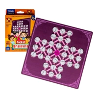 ToysBOX Pocket Brainvita Travel Game