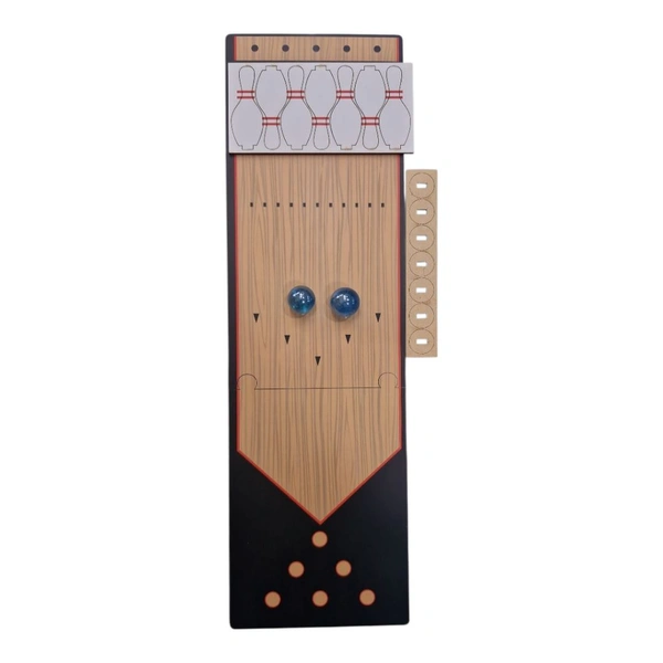 ToysBOX Pocket Finger Bowling For Kids