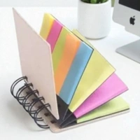 Pocket size Spiral Sticky Note Pad
