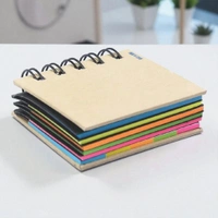 Pocket size Spiral Sticky Note Pad