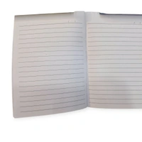 Navneet Youva A6 Diary Single Line 160 Pages ( 10.5 CM X 14.8 CM) Colour May Vary