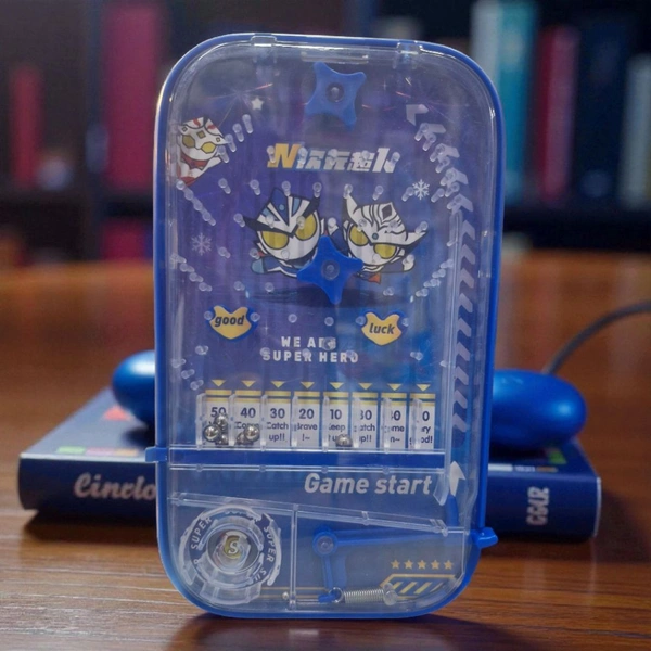 Pinball Game For Kids