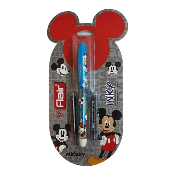 Flair Inky Micky Fountain Pen