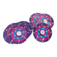 EduQuest Word Wars Card Game.100 Cards With 300 Words.