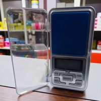 Pocket Weighing Scale 