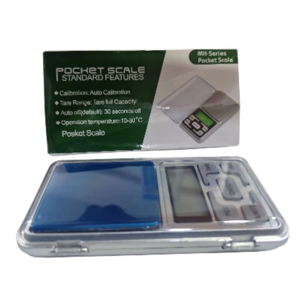 Pocket Weighing Scale 