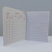 Doms DOMS Mini notebook 112 Pages 5 Pcs Set