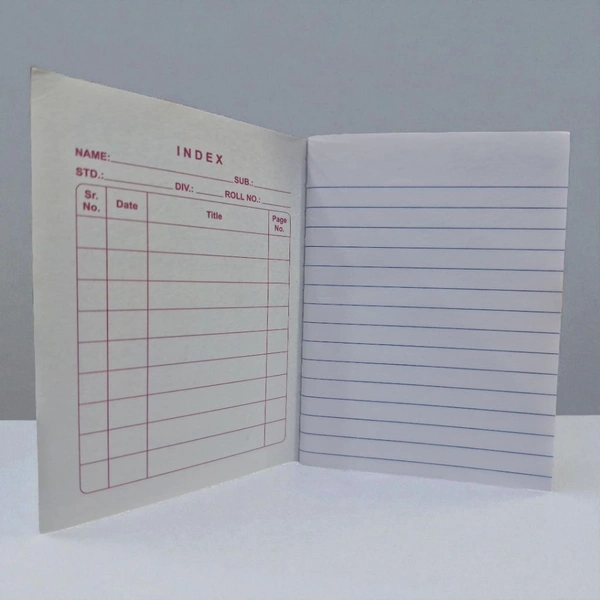 Doms DOMS Mini notebook 112 Pages 5 Pcs Set