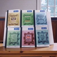 Doms DOMS Mini notebook 112 Pages 5 Pcs Set