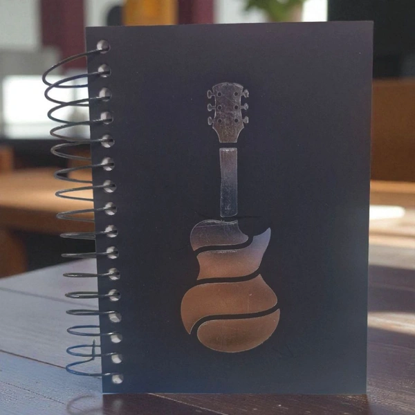 Navneet Youva Fat Spiral Book 400 Pages (10.2 Cm X 14 Cm)