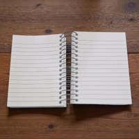 Navneet Youva Fat Spiral Book 400 Pages (10.2 Cm X 14 Cm)