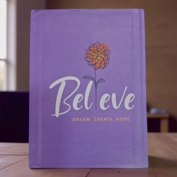 Sundaram Hard Bound A7 Small Diary 192 Pages (7.4 Cm X 10.5cm)