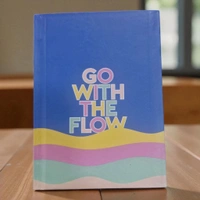 Sundaram Hard Bound A7 Small Diary 192 Pages (7.4 Cm X 10.5cm)