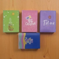 Sundaram Hard Bound A7 Small Diary 192 Pages (7.4 Cm X 10.5cm)