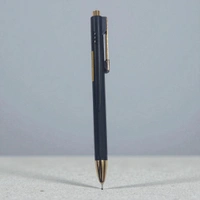 Unomax Clicktron Gold RT Ball Pen