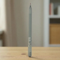 Doms DOMS INXGLO Glow Ball Pen 10 Pcs - Black