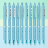 Hauser Germany XO Click Retractable Gel Pen - Blue