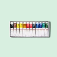 Camel Artist Water Colour Tube 12 Shade - 20 ml Each