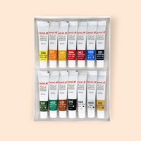 Camel Artist Acrylic Colour Tube 14 shade - 20 ml Each