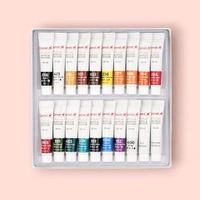 Camel Artist Acrylic Colour Tube 18 Shade - 20 ml Each