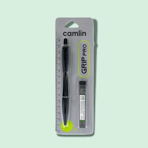 Camlin Grip Pro 0.7 Mechanical Pencil