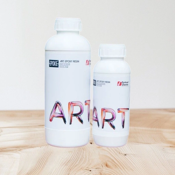 Epoke Resin And Hardener 1200 Gm. (900 Gm + 300 Gm)