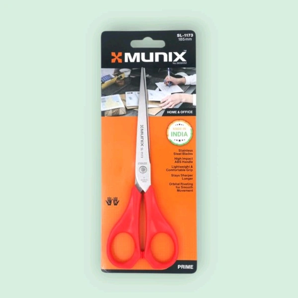 Kangaro Munix Scissor SL-1173 185 mm. 