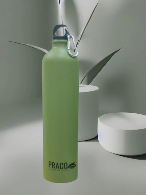 Praco Booster Stainless Steel Bottle 1000 ml. 