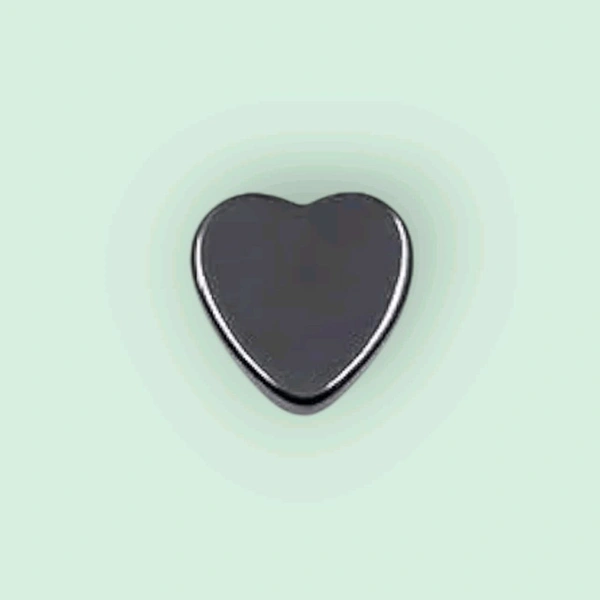 Heart Shape Steel Magnet 5 mm (Aprox 1.5 CM)
