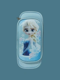Stylish Elsa Pencil Pouch For Girls
