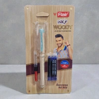 Flair Inky Woody Fountain Pen 1 Pc (Body Color May Vary)