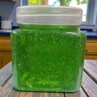 Khyati Frisky Glitter Slime 1 Pc - Green
