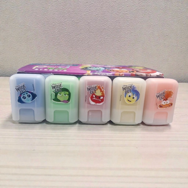 Hauser POD Glow Eraser 5 pcs