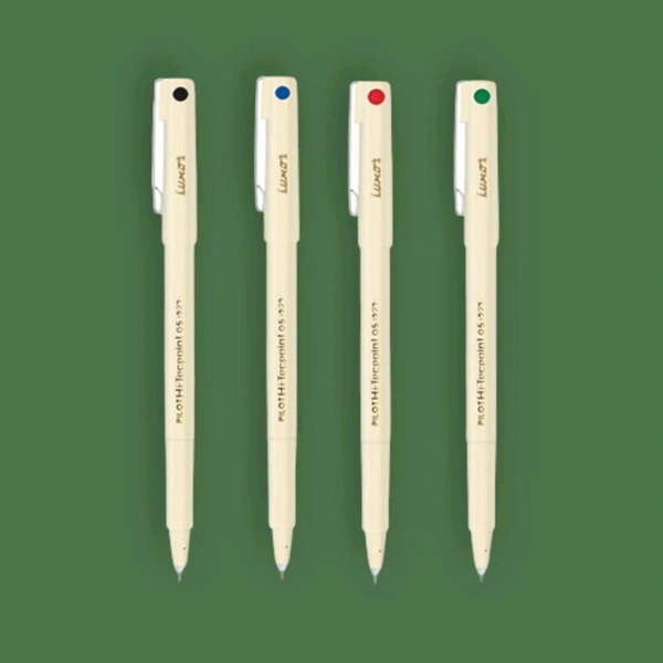 Pilot Hi-tech point 0.5 mm Extra Fine Roller Ball Pen - Black