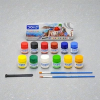 DOMS Poster Colours 12 Shades