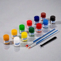 DOMS Poster Colours 12 Shades