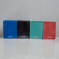 Camlin Pocket Diary (10.5cm X 7.6cm) 100 Pages Single Line (Lavender- Scented Pages) Set Of 4 Pcs