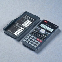 Flair Electronic Calculator FC-100 MS With 12 Months Warranty