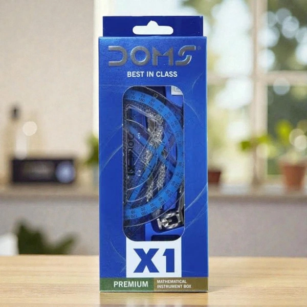 DOMS X1 Premium Geometry Box