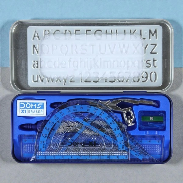 DOMS X1 Premium Geometry Box