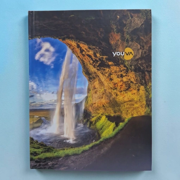 Navneet Youva Case Bound Diary 16 Cm X 21Cm 192 Pages